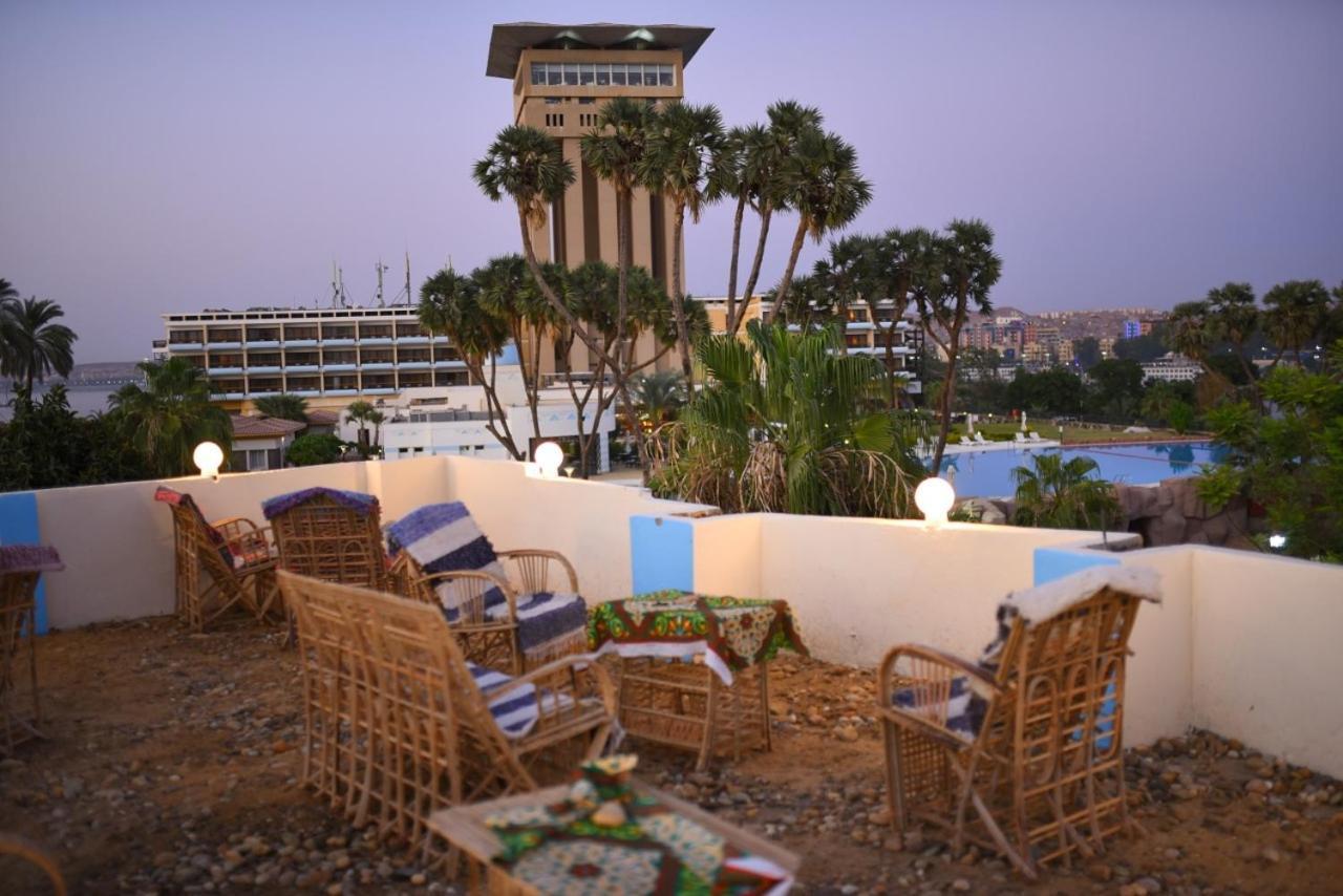 Kosh Royal House Hotel Aswan Ngoại thất bức ảnh