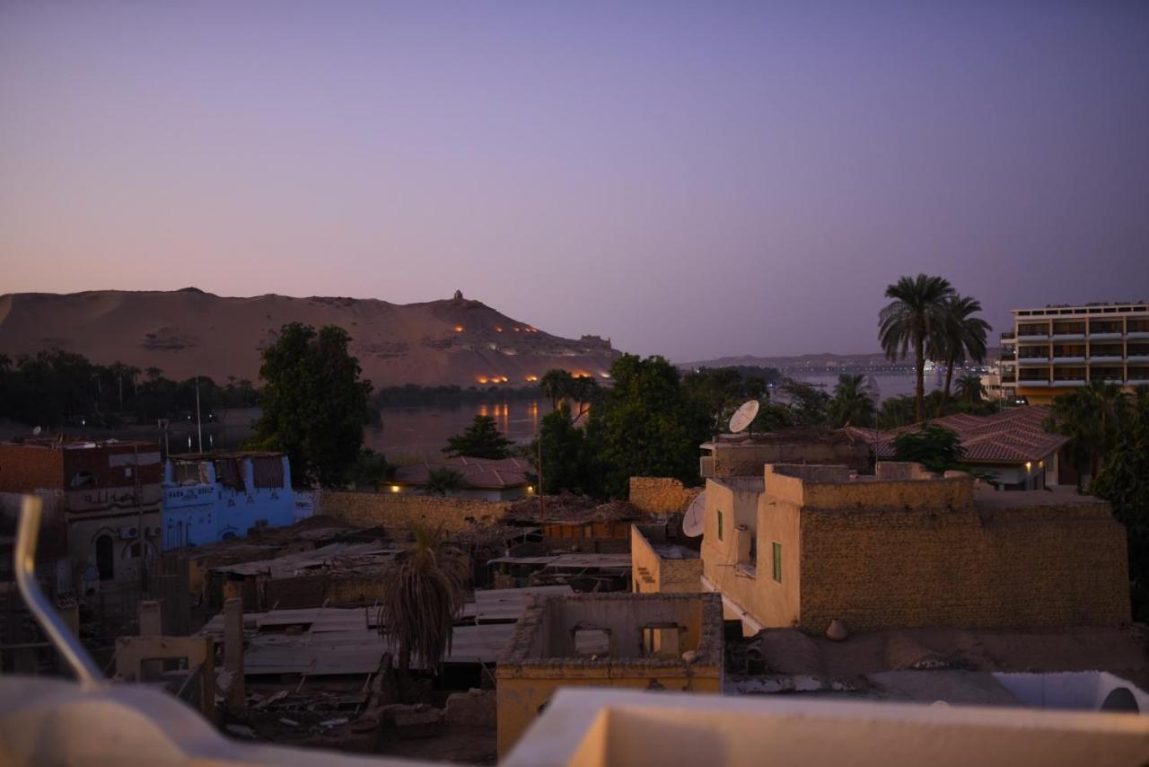 Kosh Royal House Hotel Aswan Ngoại thất bức ảnh