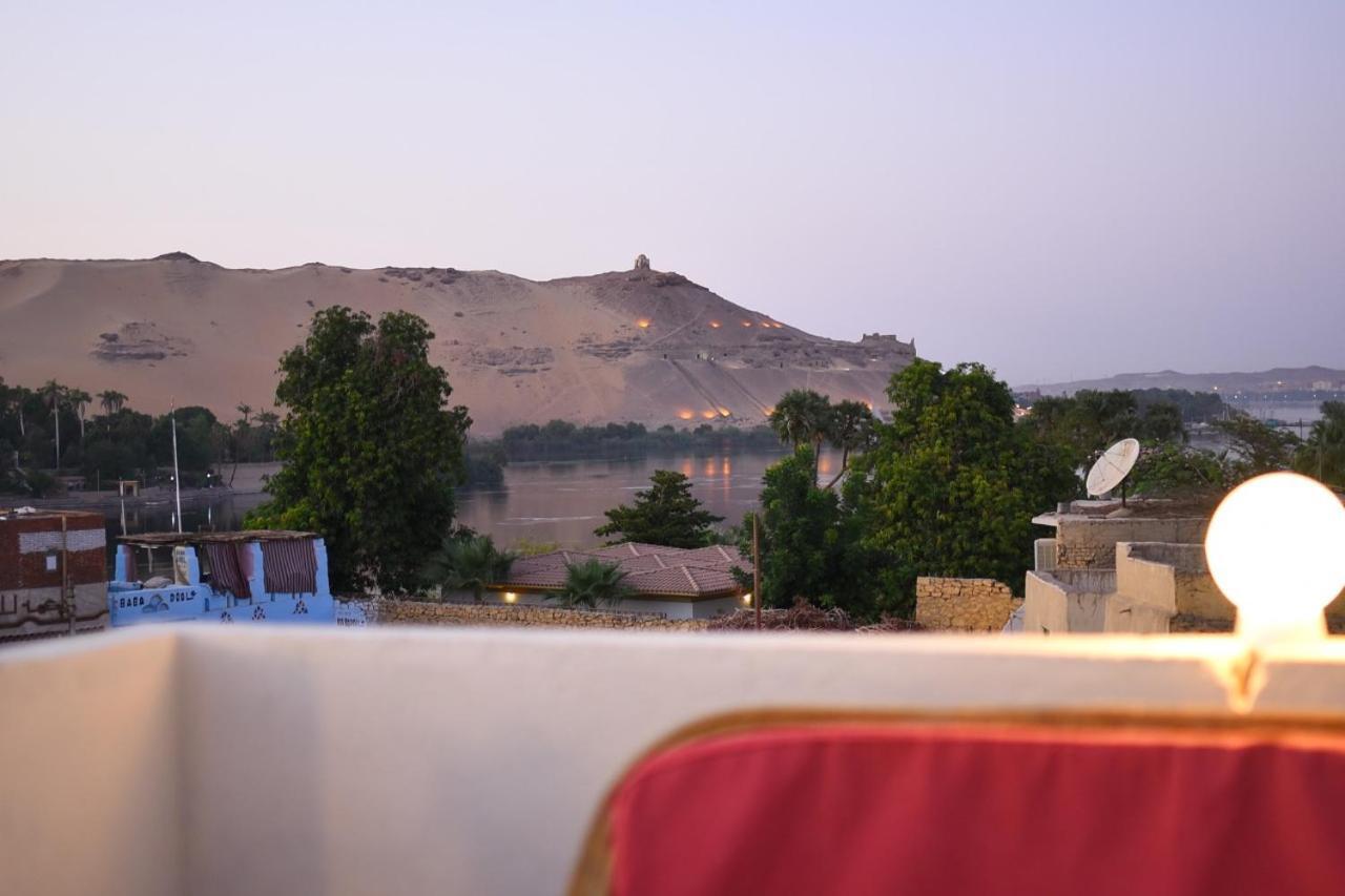 Kosh Royal House Hotel Aswan Ngoại thất bức ảnh