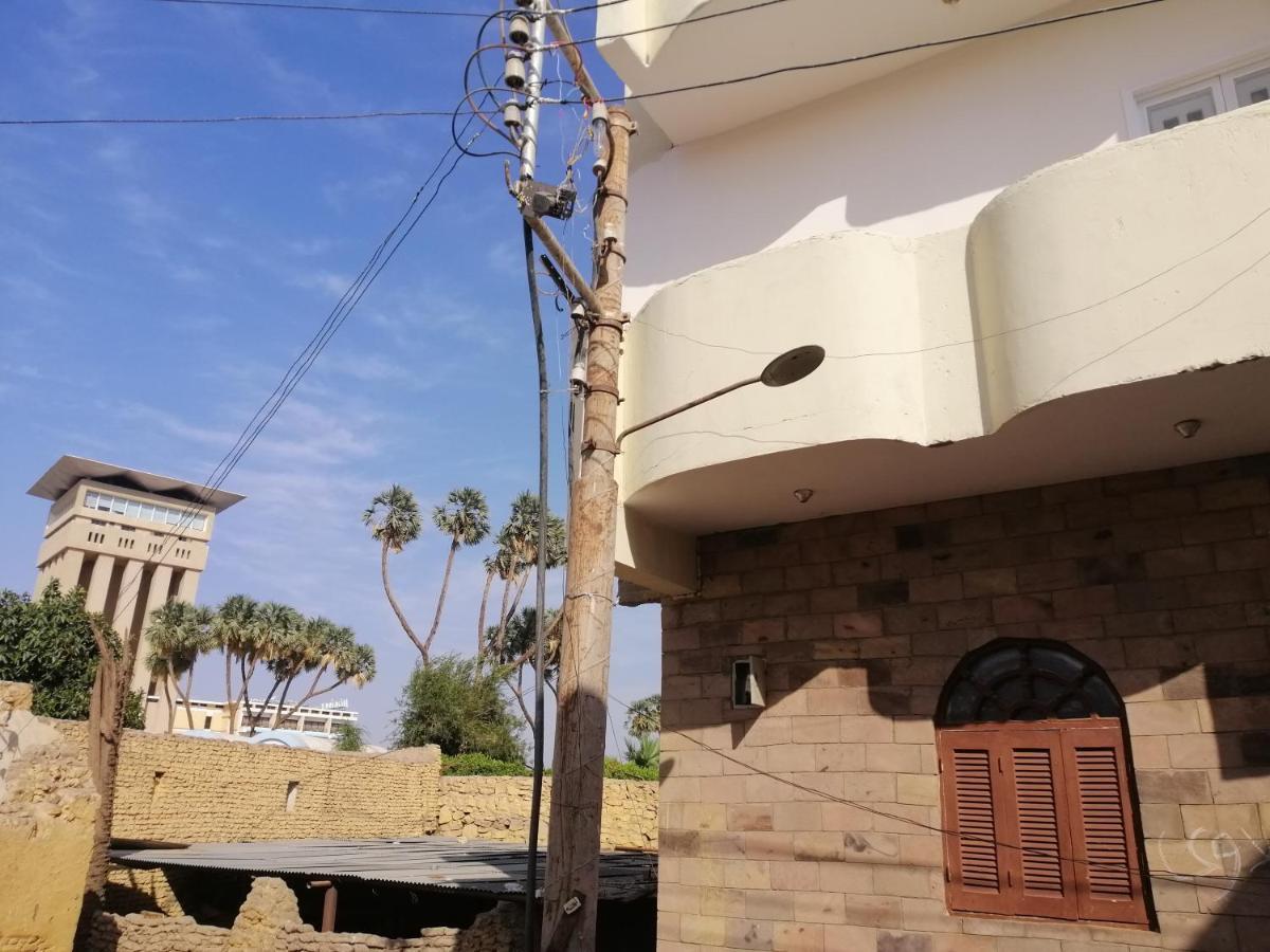 Kosh Royal House Hotel Aswan Ngoại thất bức ảnh