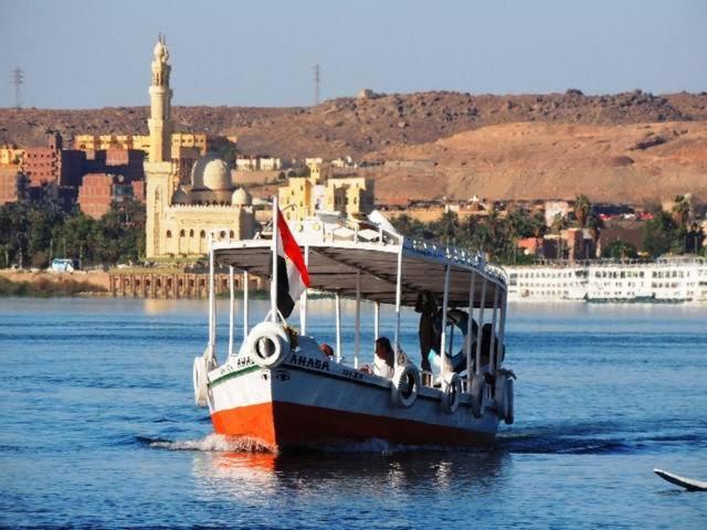 Kosh Royal House Hotel Aswan Ngoại thất bức ảnh