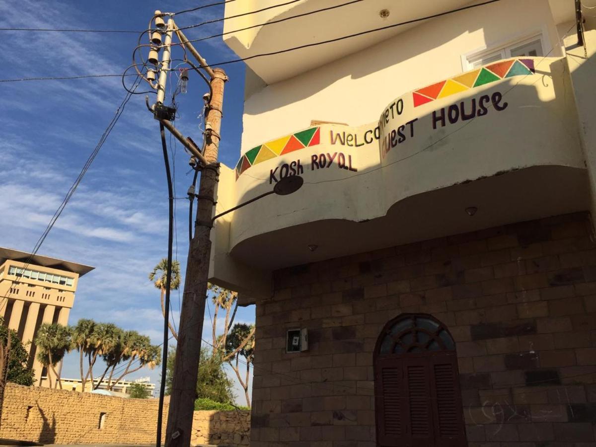 Kosh Royal House Hotel Aswan Ngoại thất bức ảnh